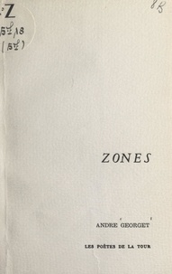 André Georget - Zones.
