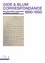 Correspondance 1890-1950  édition revue et augmentée