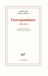 Livres en ligne gratuits à télécharger en pdf Correspondance  - (1890-1943)