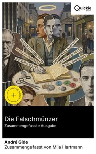 Die Falschmünzer (Zusammengefasste Ausgabe)
