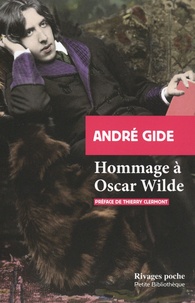 André Gide - Hommage à Oscar Wilde.