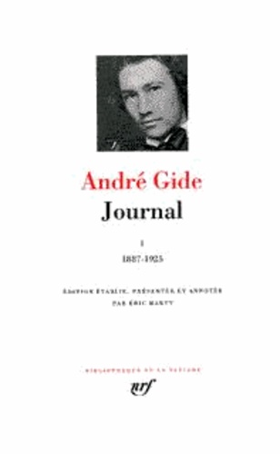 Journal. Tome 1, 1887-1925