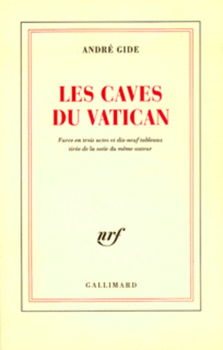 Les Caves Du Vatican