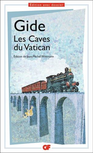 Les Caves du Vatican. Edition avec dossier