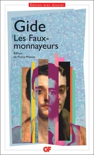 André Gide - Les Faux-monnayeurs.