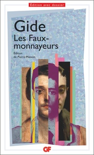 André Gide - Les Faux-monnayeurs.