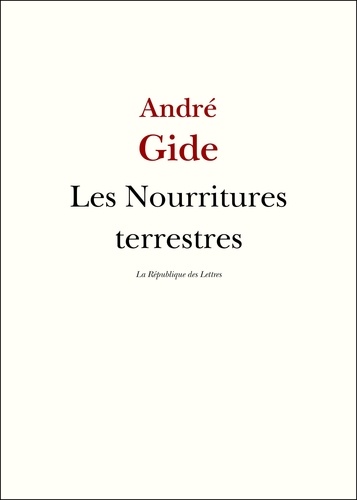 Les Nourritures terrestres