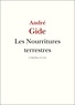 André Gide - Les Nourritures terrestres.