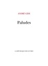 André Gide - Paludes.