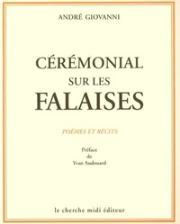 Cérémonial sur les falaises