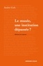 André Gob - Le musée, une institution dépassée ?.