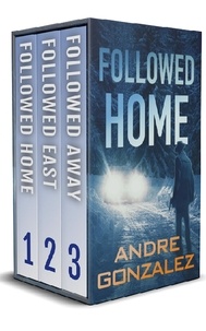  Andre Gonzalez - Exalls Attacks Trilogy: Books 1-3 (The Complete Collection).