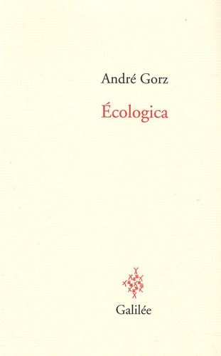 André Gorz - Ecologica.