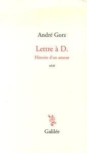 Lettre à D