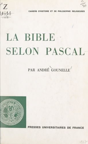 La Bible selon Pascal