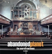 Andre Govia - Abandoned Planet - The Search Continues.