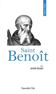 André Gozier - Prier 15 jours avec saint Benoît.