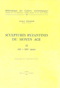 Sculptures byzantines du Moyen Age