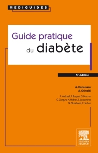 Guide pratique du diabète 5e édition
