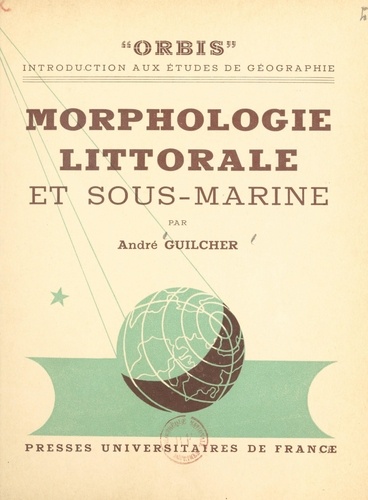 Morphologie littorale et sous-marine