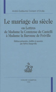 Le mariage du siècle