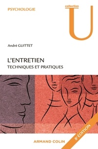André Guittet - L'entretien - Techniques et pratiques.
