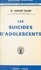 Les suicides d'adolescents