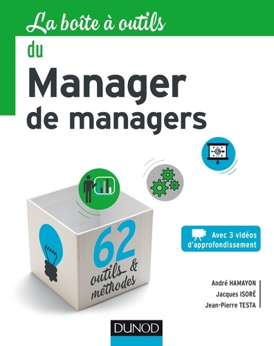 La Boîte à outils du Manager de managers