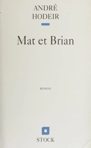 Mat et Brian