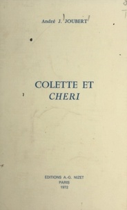 André J. Joubert - Colette et Chéri.