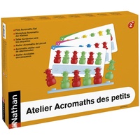 André Jacquart - Atelier Acromaths des petits - Complément 4 enfants.