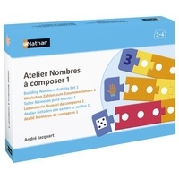André Jacquart - Atelier Nombres à composer 1.