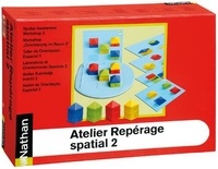 André Jacquart - Atelier reperage spatial 2.