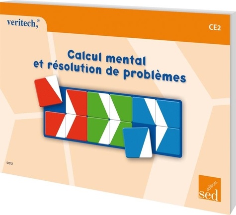 André Jacquart - Calcul mental et résolution de problèmes cycle 3 niveau 1.