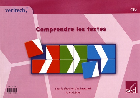 André Jacquart - Comprendre les textes CE2.