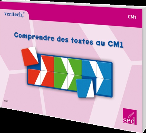 André Jacquart - Comprendre les textes CM1.