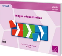 Images séquentielles Grande section