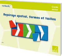 André Jacquart - Repérage spatial, formes et tailles - Grande section.
