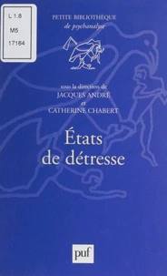 Etats de détresse