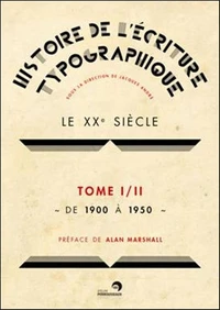 Histoire de l'écriture typographique