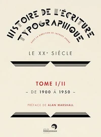Histoire de l'écriture typographique
