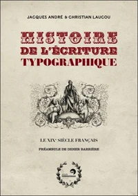 Histoire de l'écriture typographique