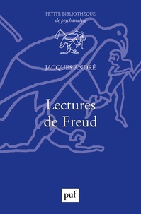 André Jacques - Lectures de Freud.