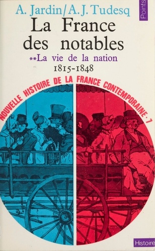 La France des notables (2) : La vie de la nation