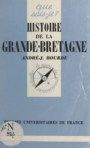 Histoire de la Grande-Bretagne