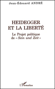 Heidegger et la liberté.