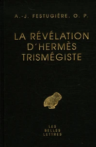 La révélation d'Hermès Trimégiste