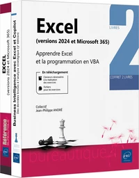 Excel (versions 2024 et Microsoft 365)