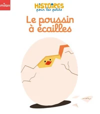 Le poussin à écailles