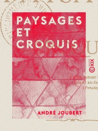 Paysages et Croquis